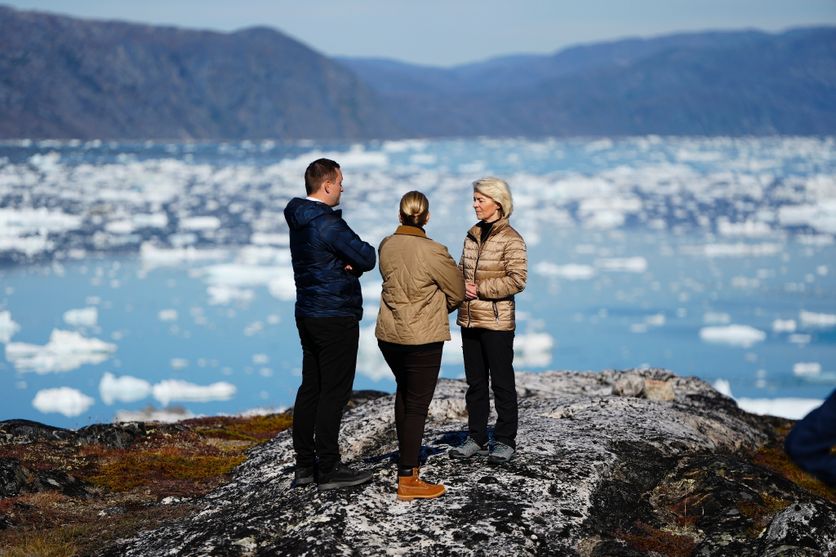 Renforcement de la présence de l&rsquo;UE dans l&rsquo;Arctique