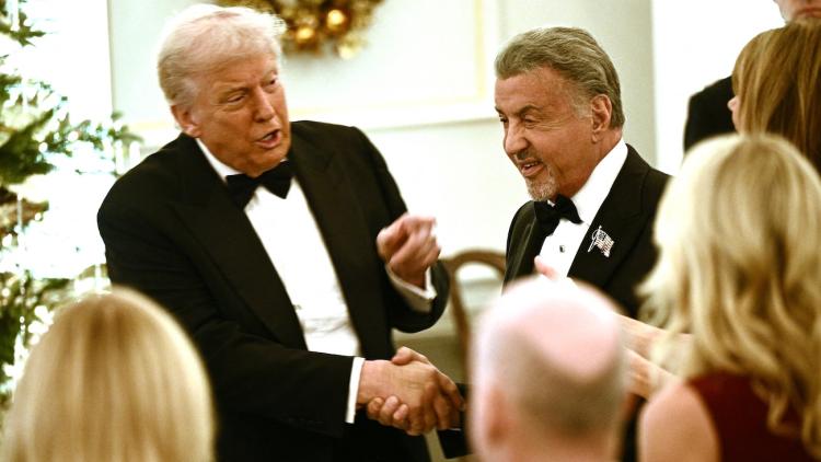 Sylvester Stallone refuse le rôle d&rsquo;ambassadeur pour Trump à Hollywood