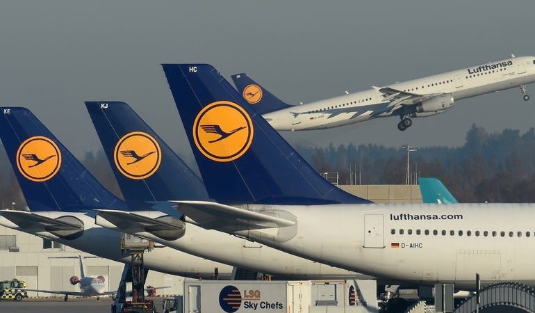 Augmentation des salaires des pilotes de Lufthansa et incidents récents en vol