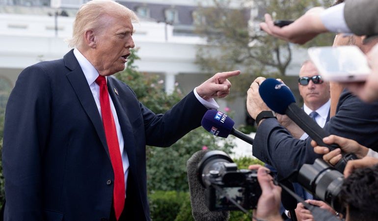 Donald Trump et ses déclarations controversées concernant le 11-Septembre
