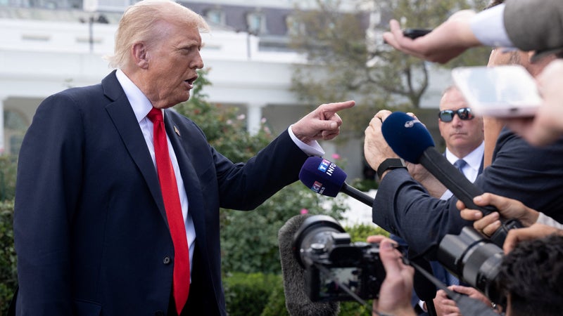 Donald Trump et ses déclarations controversées concernant le 11-Septembre