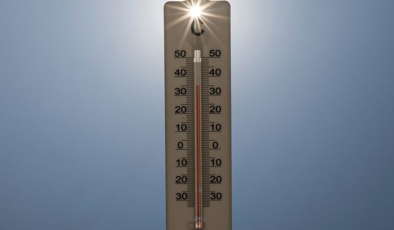 Vague de Chaleur: Vigilance Orange dans Six Départements
