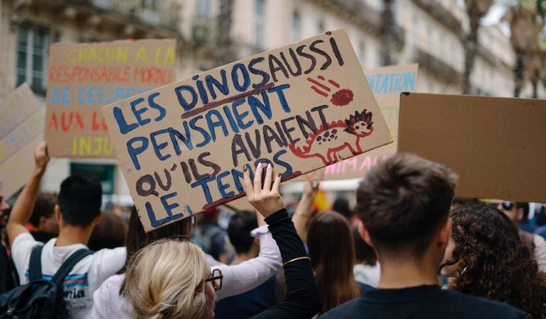 Les associations écologistes mettent le climat à l&rsquo;agenda politique