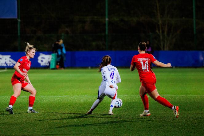 État des clubs de football féminin français