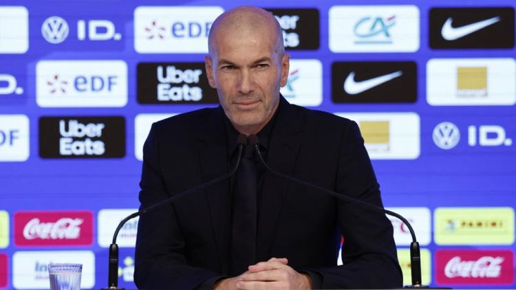 Zinédine Zidane, sélectionneur jusqu&rsquo;en 2030