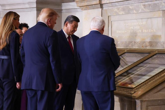 Trump propose de vendre des armes à la Chine malgré l&rsquo;interdiction