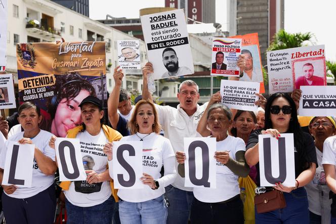 Les Défis du Processus de Libération au Venezuela