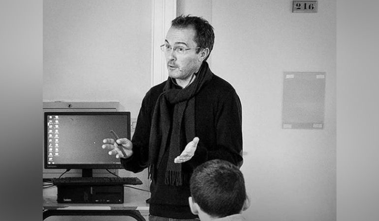 La réaction de la sœur de Samuel Paty face à la récente interpellation