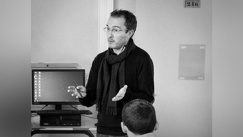 La réaction de la sœur de Samuel Paty face à la récente interpellation