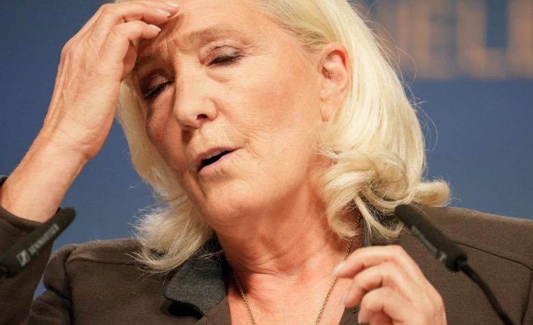 Marine Le Pen et la Campagne Présidentielle de 2027 : Premier Discours et Controverses