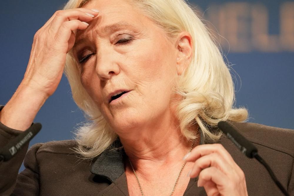 Marine Le Pen et la Campagne Présidentielle de 2027 : Premier Discours et Controverses