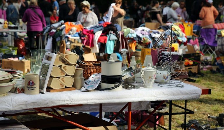La Brocante du Bout Galeux à Palaiseau : Un événement riche en animations