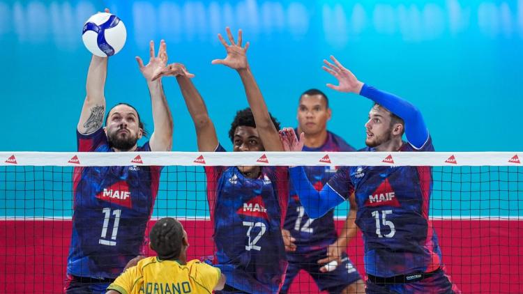 Les ambitions de l&rsquo;équipe de France au Championnat d&rsquo;Europe de volley