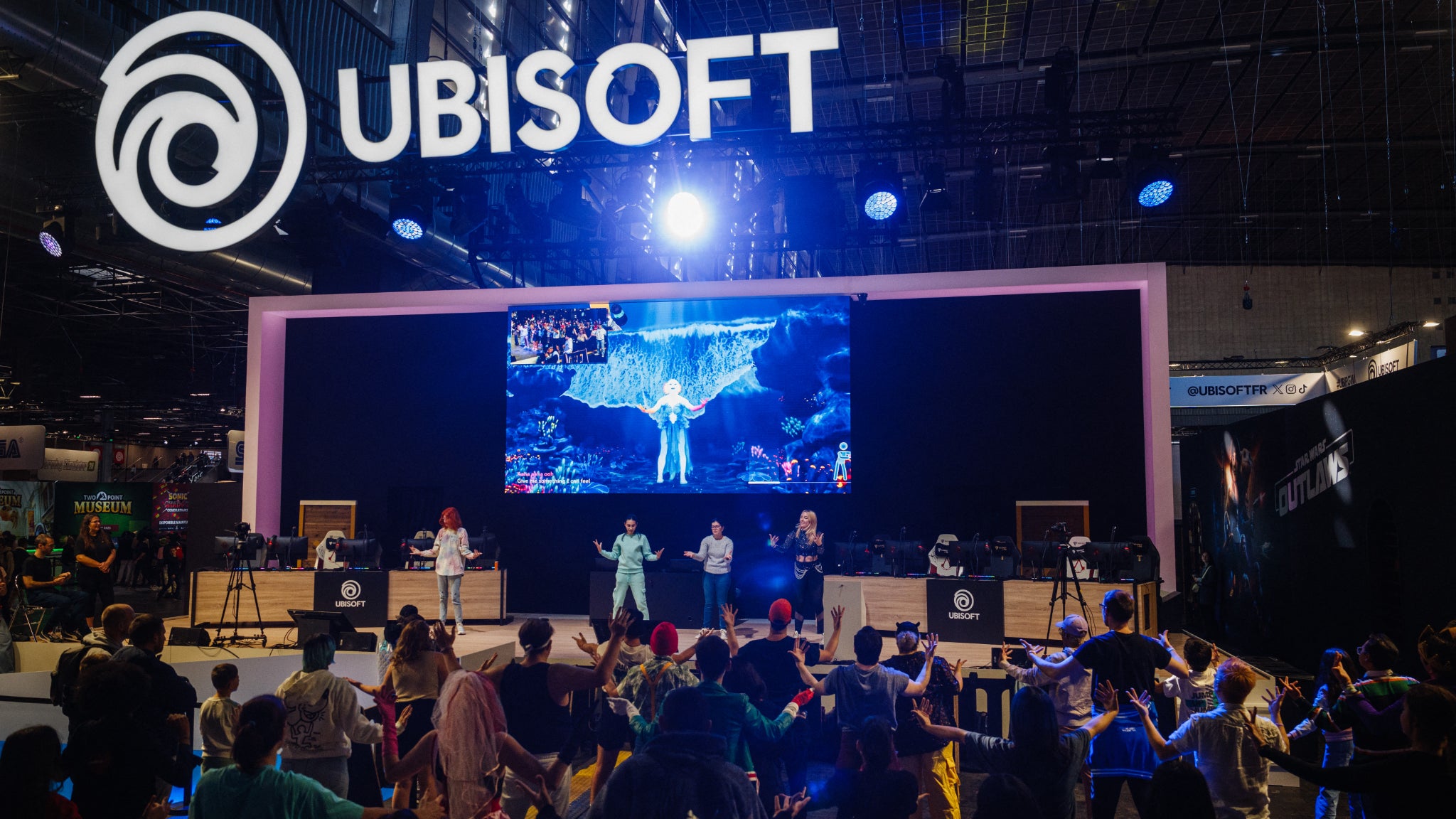 Le Festival international du jeu vidéo en France proposé par Emmanuel Macron