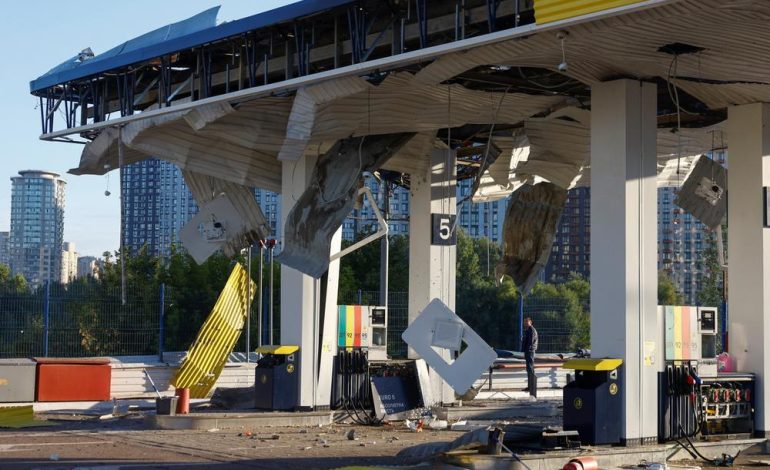 Conflit en Ukraine : intensification des frappes et enjeux géopolitiques