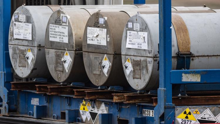 La Russie et le contrôle des réserves mondiales d&rsquo;uranium d&rsquo;ici 2040