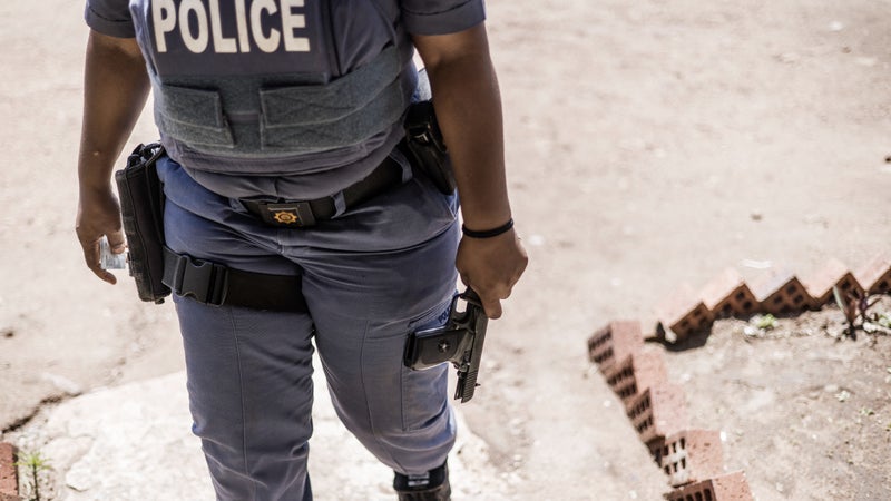 Fusillades meurtrières en Afrique du Sud