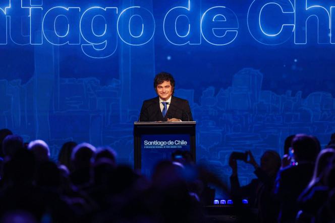 L&rsquo;annonce de Javier Milei concernant les îles Malouines