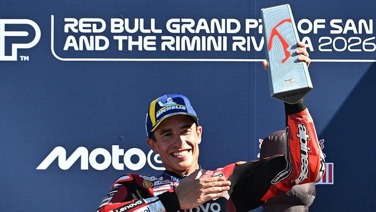 Marc Marquez prend la tête du Championnat MotoGP