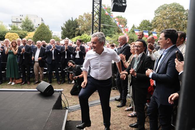 Gérald Darmanin et la campagne d&rsquo;Édouard Philippe pour 2027