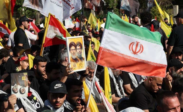 Le Hezbollah face aux défis israéliens au Liban