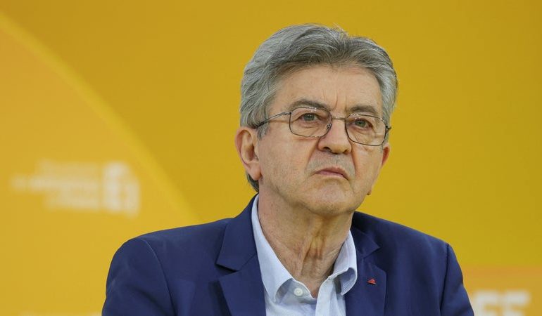 Jean-Luc Mélenchon critique l&rsquo;annulation des victoires de LFI aux municipales