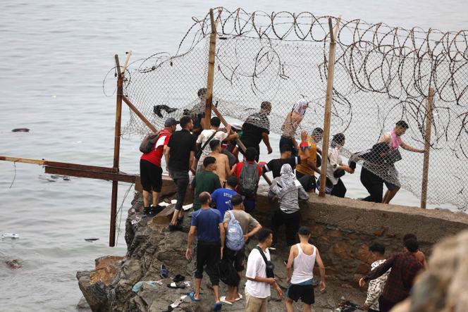 Crise migratoire à Ceuta : Rôle du Maroc remis en question