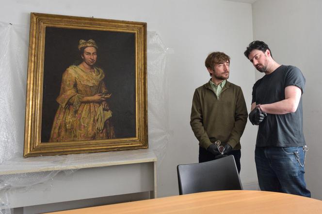 Restitution d&rsquo;un tableau volé par les nazis en Argentine