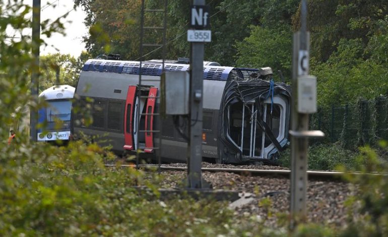 Enquête sur le déraillement d&rsquo;un TER en Normandie