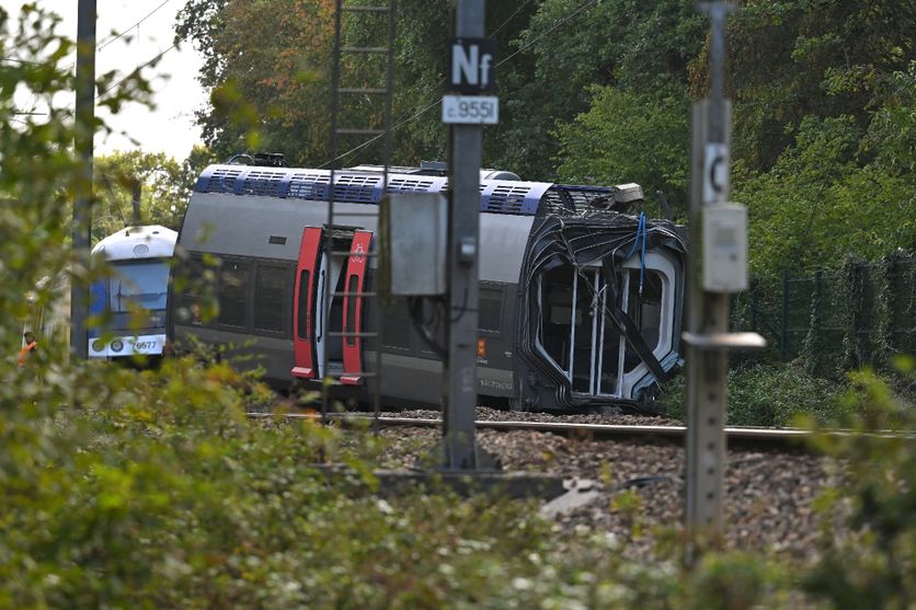 Enquête sur le déraillement d&rsquo;un TER en Normandie