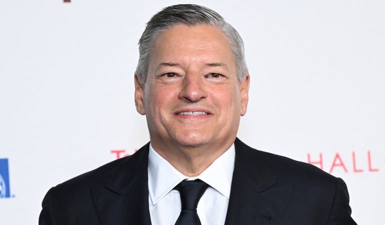 Netflix et la reconnaissance de Ted Sarandos lors du sommet Lumière