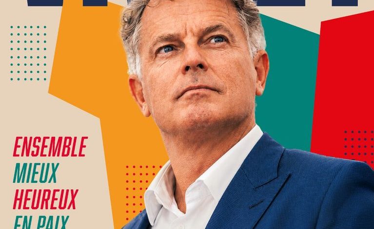 Fabien Roussel Annonce sa Candidature à l&rsquo;Élection Présidentielle