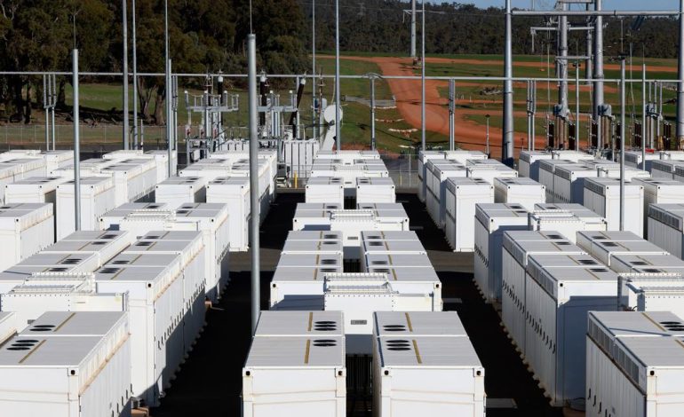 Transition énergétique à Collie : Un modèle australien