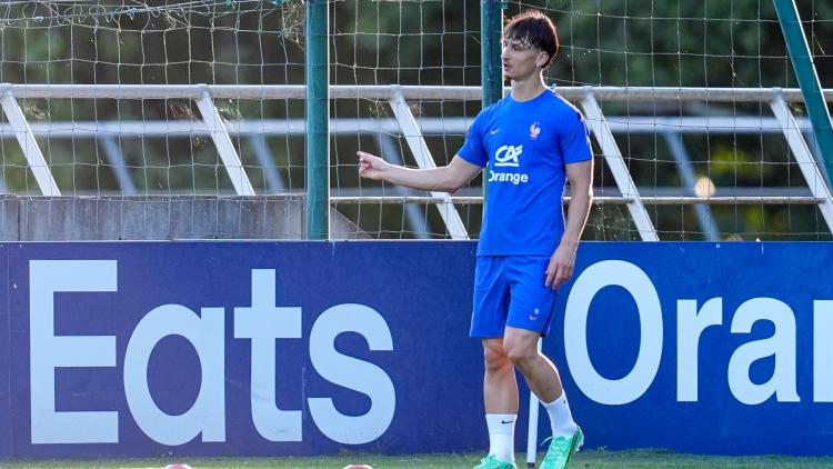 Esteban Lepaul rejoint l&rsquo;équipe de France pour la première fois