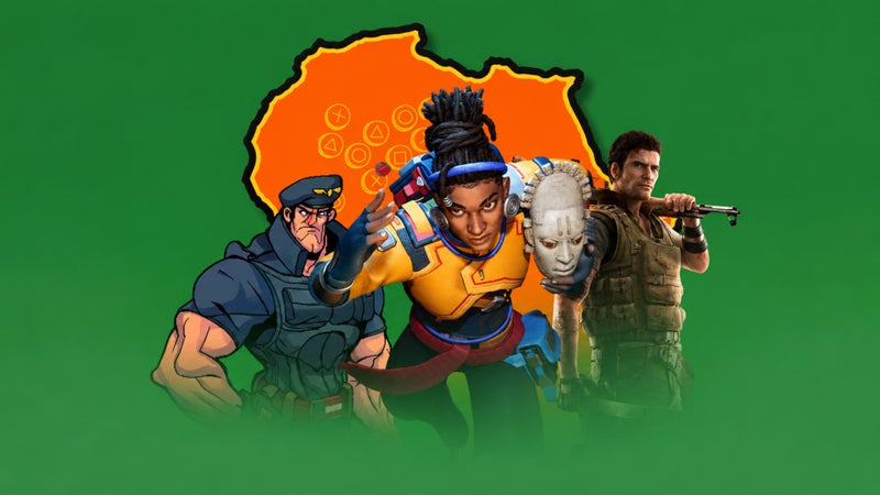 L&rsquo;Afrique et son potentiel pour devenir une puissance du jeu vidéo