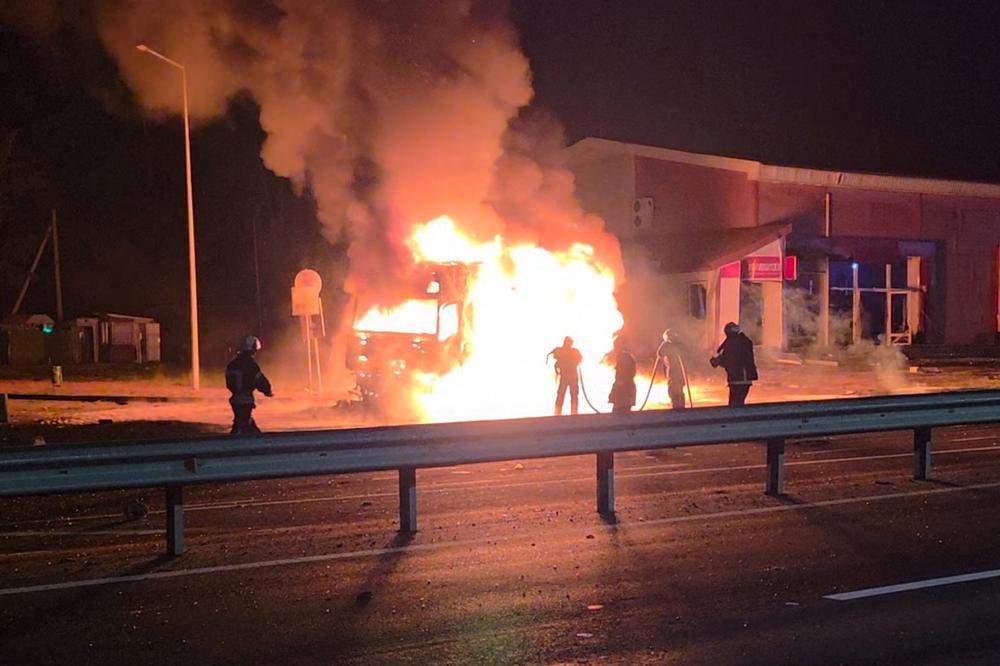 Escalade des tensions à la frontière ukraino-polonaise