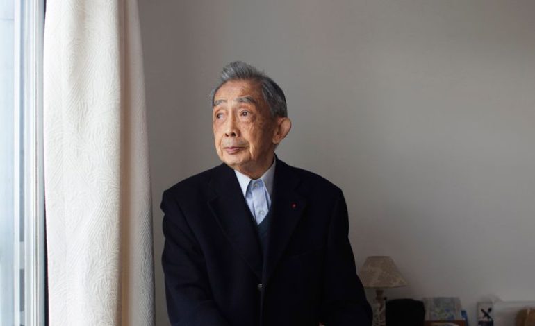François Cheng rend hommage à son épouse