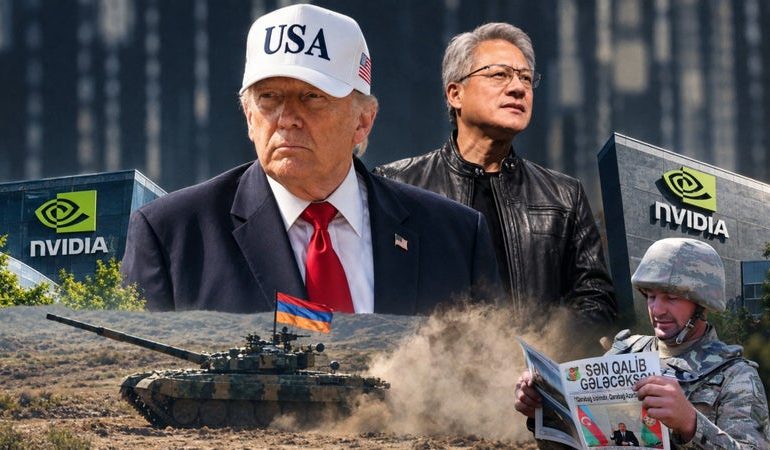 La Diplomatie des Puces: Nvidia et la Politique Internationale de Trump