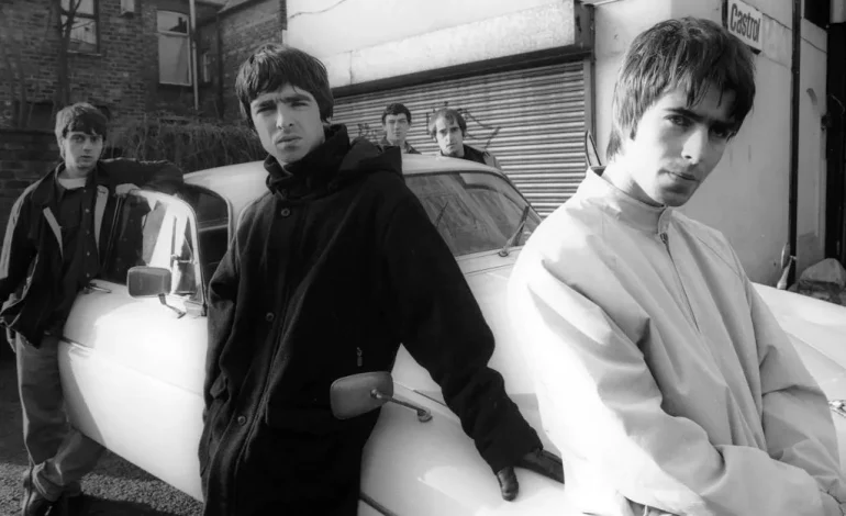 Oasis prend d&rsquo;assaut le Bataclan avant sa séparation
