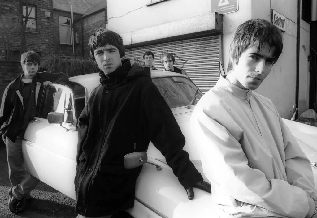 Oasis prend d&rsquo;assaut le Bataclan avant sa séparation