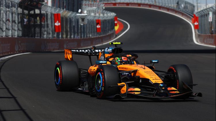 Lando Norris en pole position au Grand Prix d&rsquo;Espagne