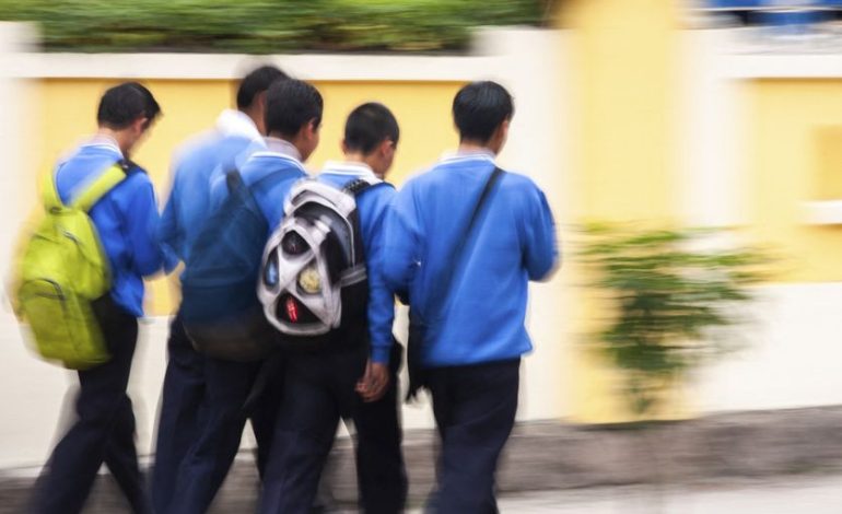 La rentrée scolaire sous tension à Quito