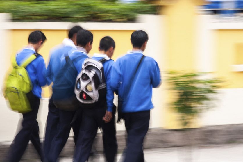 La rentrée scolaire sous tension à Quito