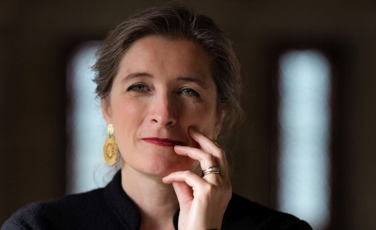Laetitia Corcelle: Une Nouvelle Direction Artistique pour le Festival Via Aeterna