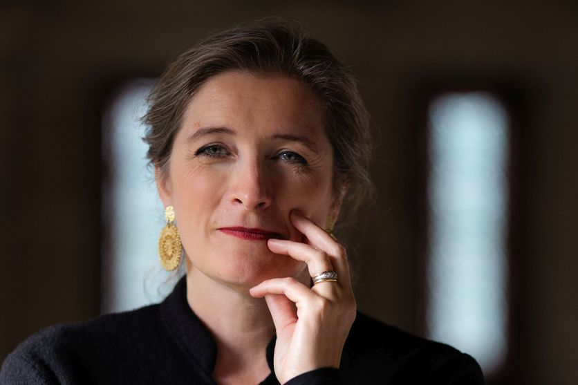 Laetitia Corcelle: Une Nouvelle Direction Artistique pour le Festival Via Aeterna