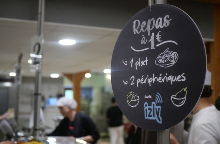 Fréquentation et Repas à Un Euro: Un Défi pour le Crous