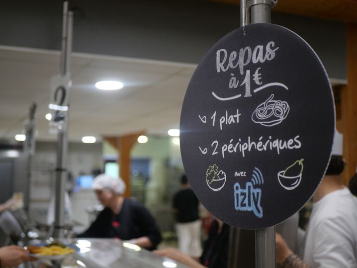 Fréquentation et Repas à Un Euro: Un Défi pour le Crous