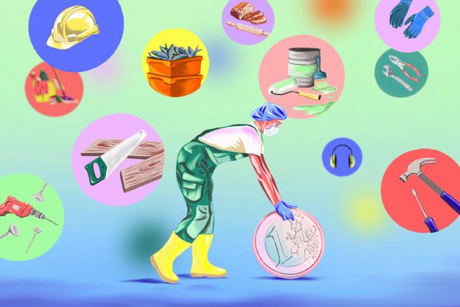 La rencontre fortuite avec le métier de paysagiste : une passion au cœur des enjeux écologiques