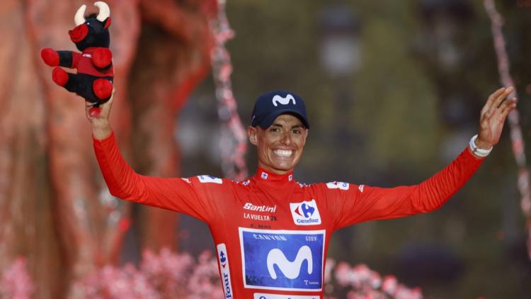 Enric Mas triomphe au Tour d&rsquo;Espagne 2026
