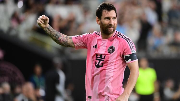 Lionel Messi en route vers 1.000 buts